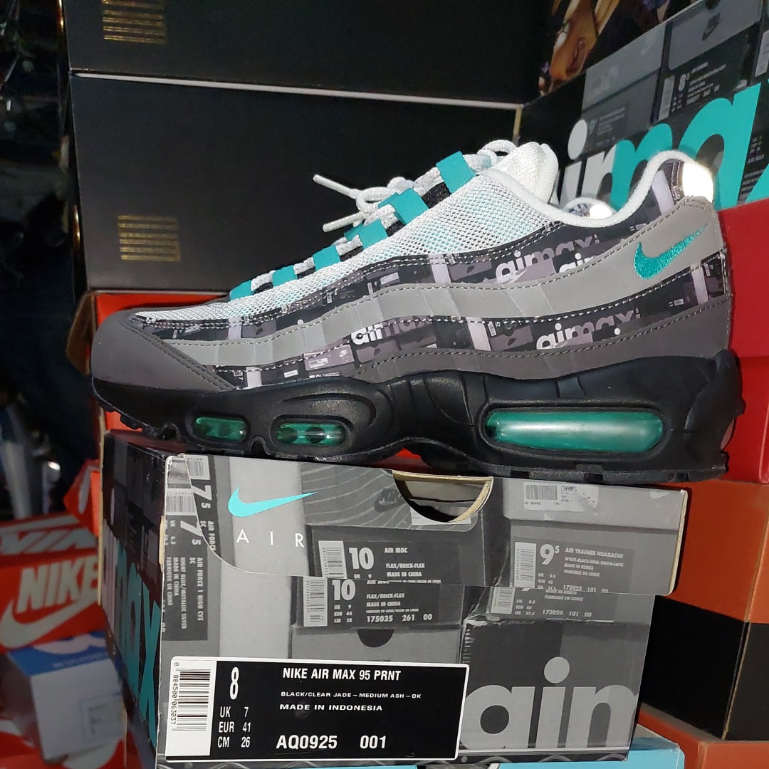 atomos × Nike Air Max 95 "We Love Nike"