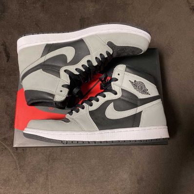 Nike Air Jordan 1 High OG "Shadow 2.0"