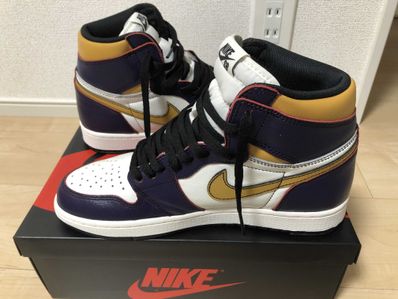 Nike SB × Air Jordan 1 Retro High "La To Chicago"