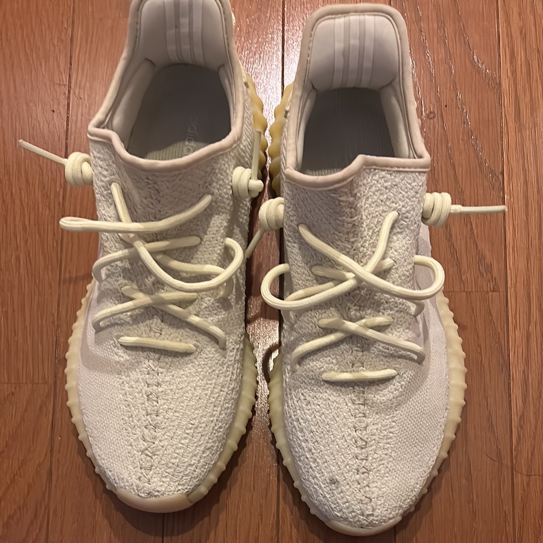ADIDAS ORIGINALS YEEZY BOOST 350 V2 BUTTER