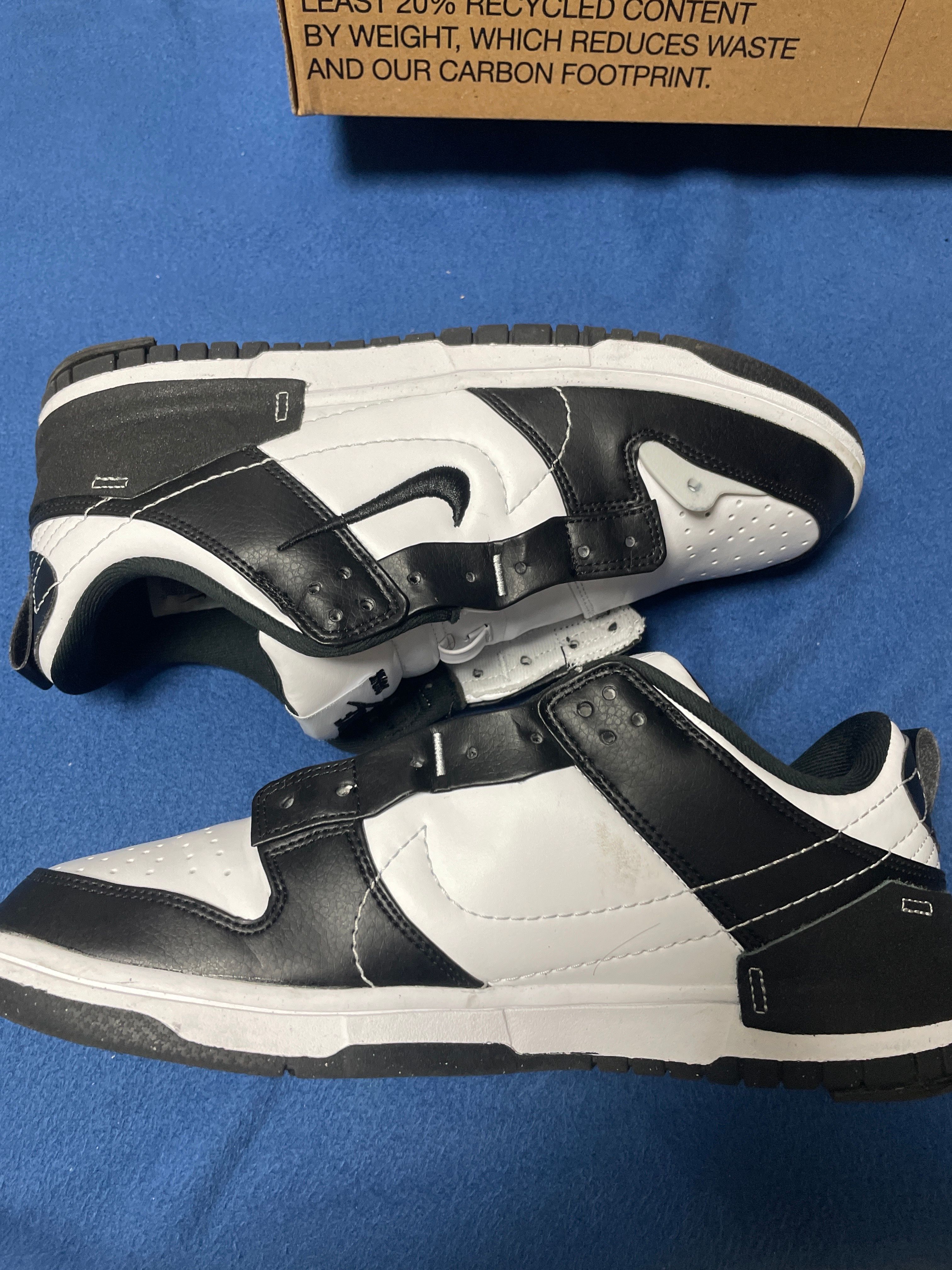 Nike Women's Dunk Low Disrupt 2 "Panda"