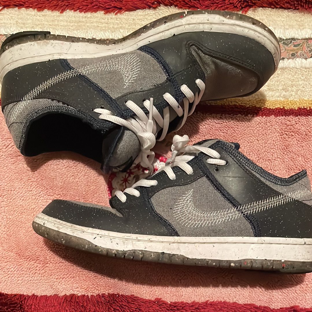 Nike SB Dunk Low PRO "Dark Grey"