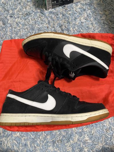 Nike SB Dunk Low Pro "Camouflage"