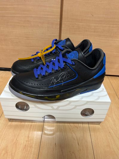 Nike WMNS Air Jordan 2 Low