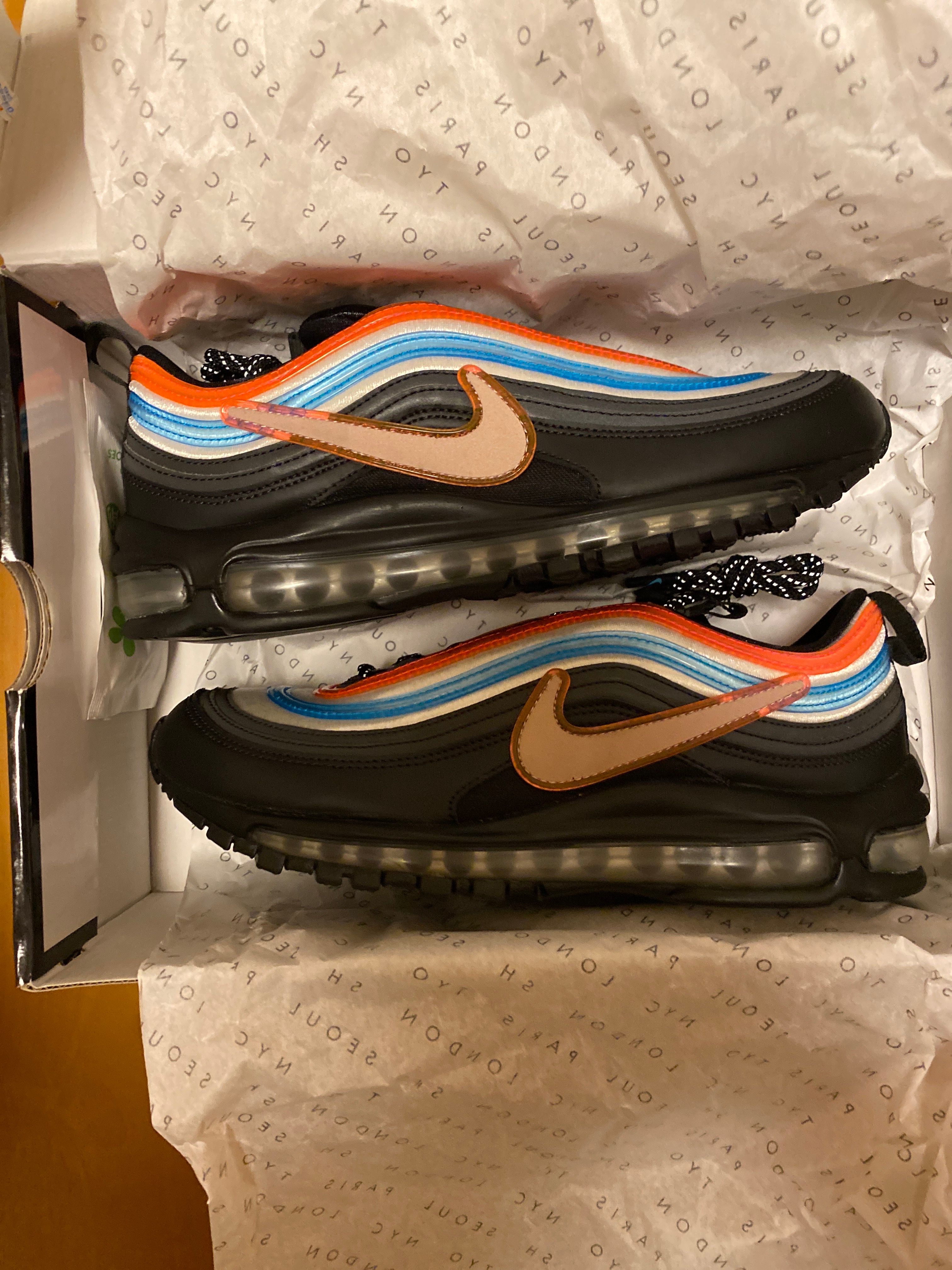 Nike Air Max 97 "Neon Seoul"