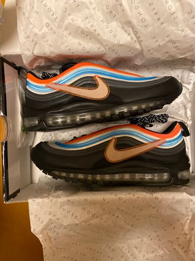 Nike Air Max 97 "Neon Seoul"