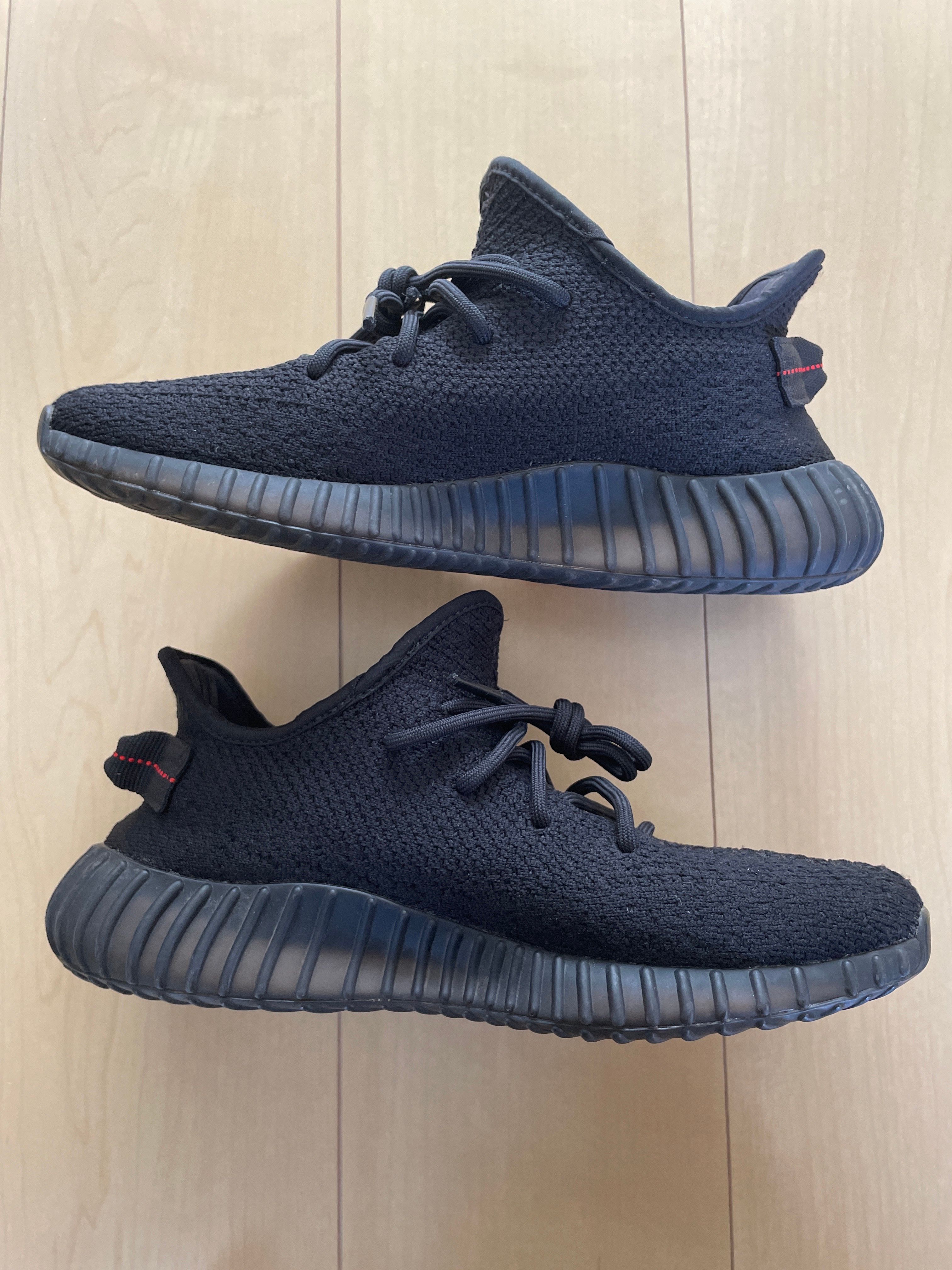 adidas YEEZY Boost 350 V2 "Core Black/Red" (2020)