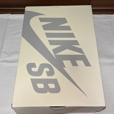 Supreme × Nike SB Dunk Low "Rammellzee"