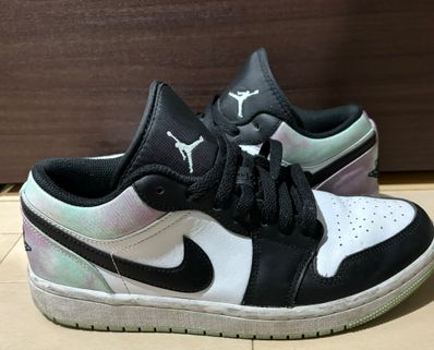 Nike Air Jordan 1 Low SE "Tie Dye"