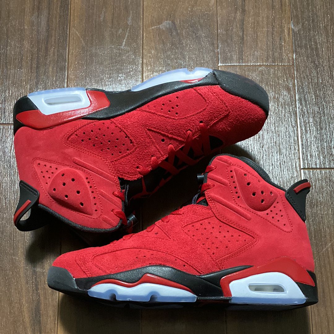 Nike Air Jordan 6 Retro "Toro Bravo"
