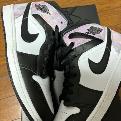 Nike Air Jordan 1 Mid SE "Tie Dye"