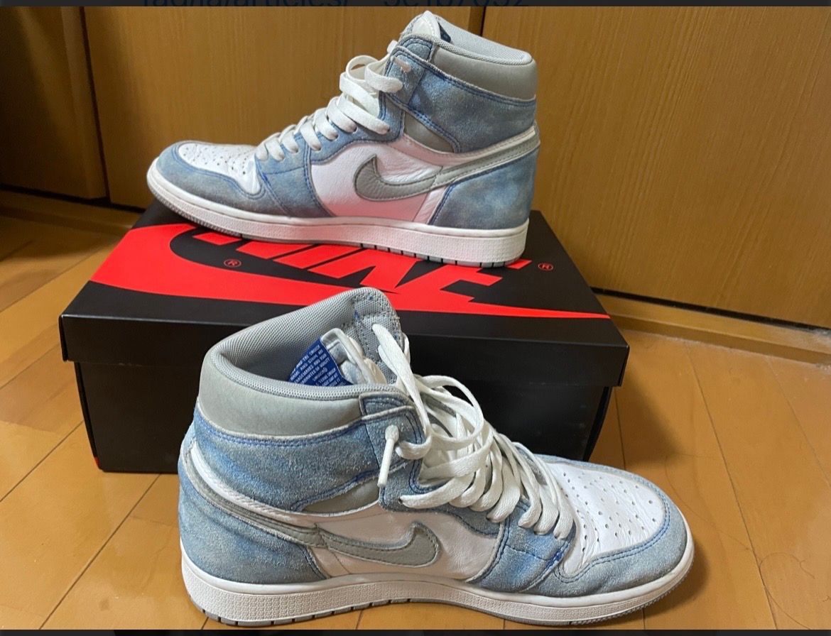 Nike Air Jordan 1 High OG "Hyper Royal"