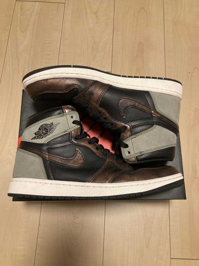 Nike Air Jordan 1 High OG "Rust Shadow"