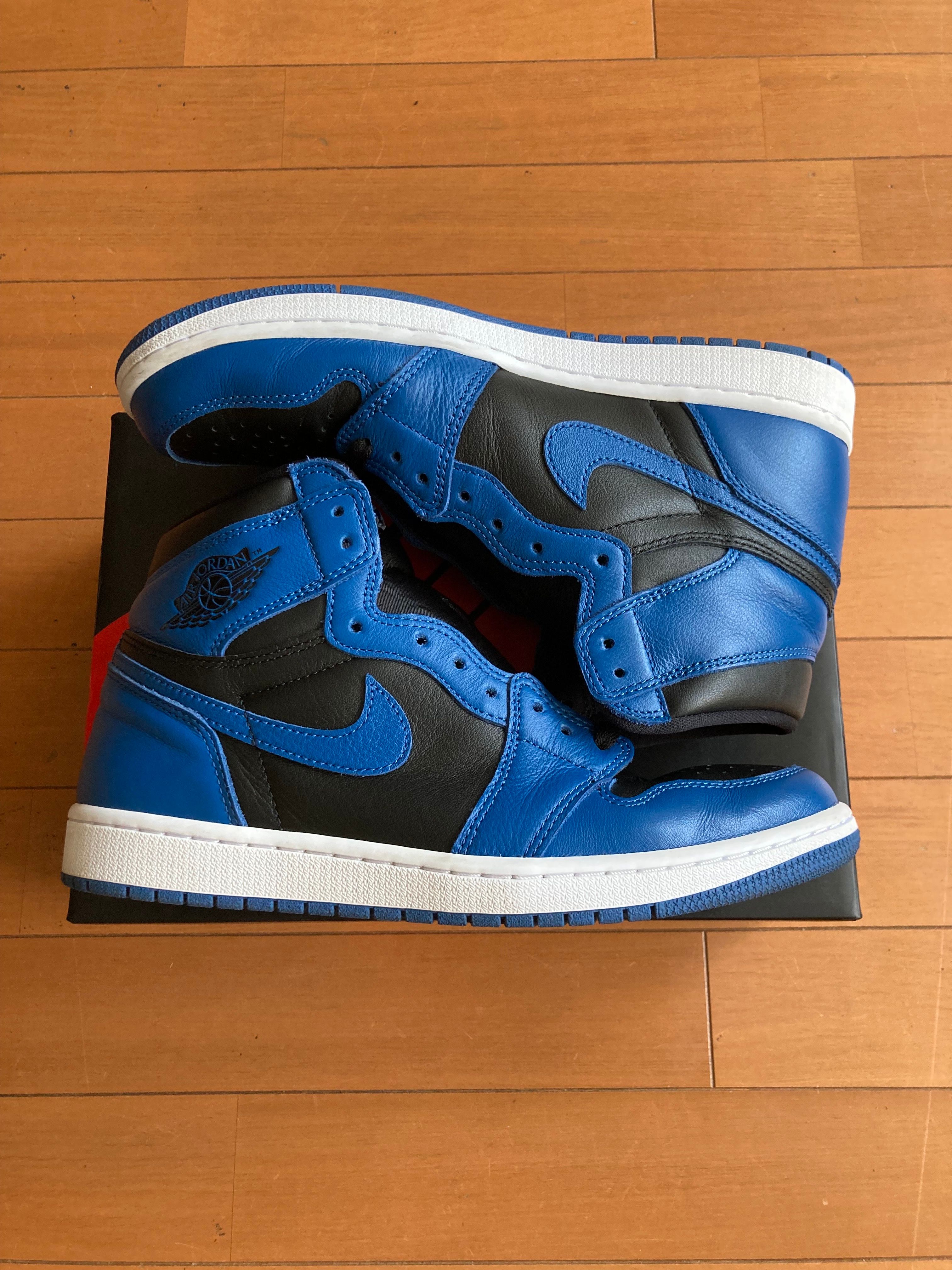 Nike Air Jordan 1 Retro High OG "Dark Marina Blue"