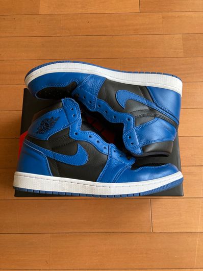 Nike Air Jordan 1 Retro High OG "Dark Marina Blue"