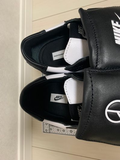 PEACEMINUSONE × Nike Kwondo 1 "Black and White" / G-DRAGON