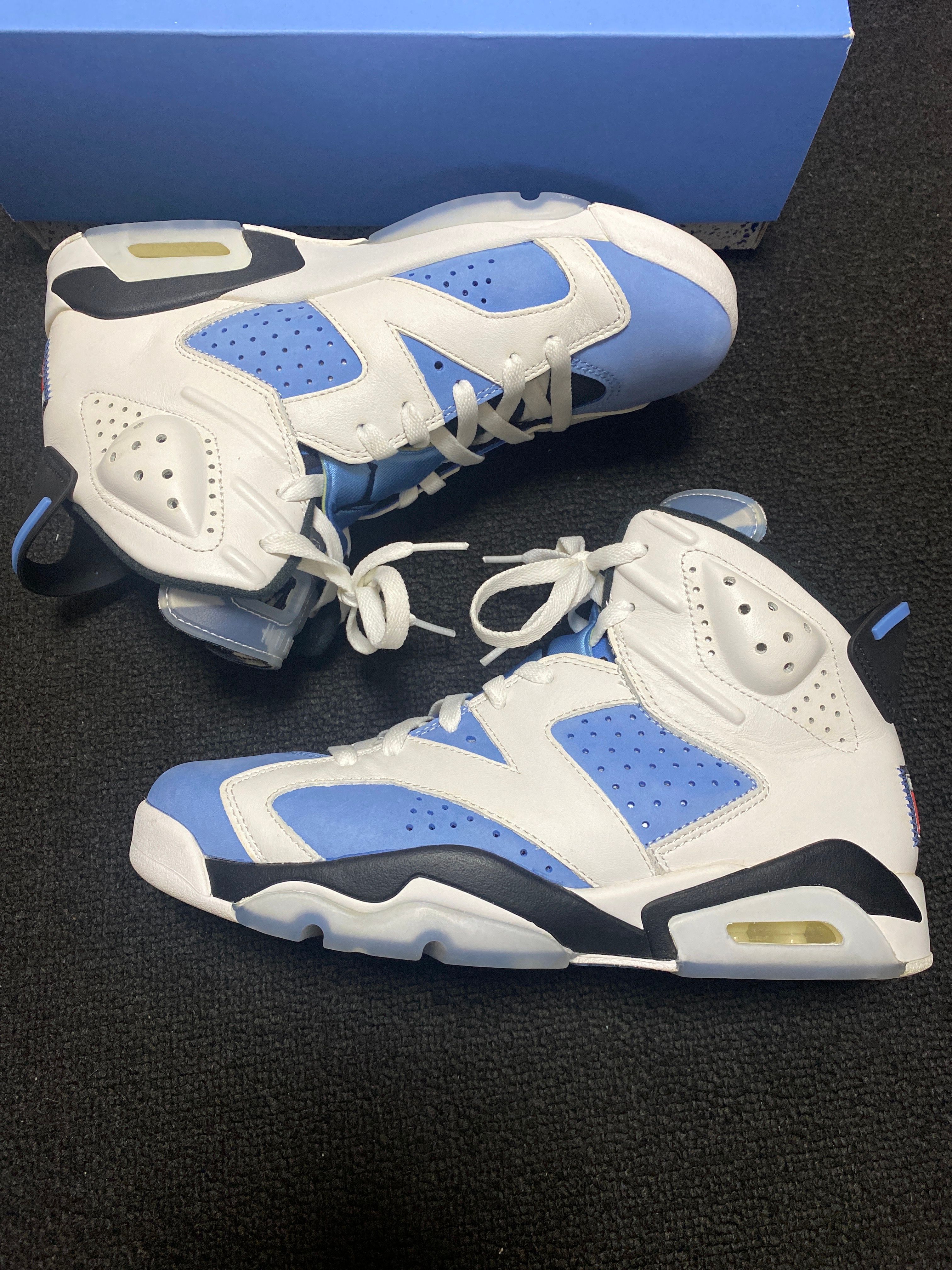 Nike Air Jordan 6 "UNC"