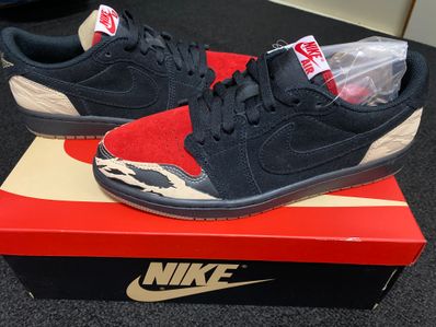 Sole Fly × Nike Air Jordan 1 Low