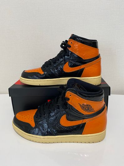 Nike Air Jordan 1 High "Shattered Backboard 3.0"