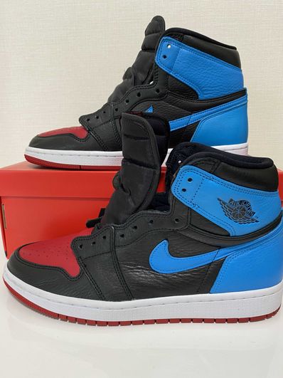 Nike Women's Air Jordan 1 High OG "UNC to Chicago"