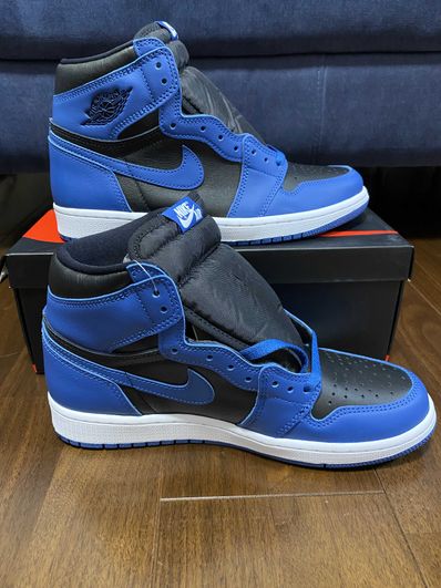 Nike Air Jordan 1 Retro High OG "Dark Marina Blue"