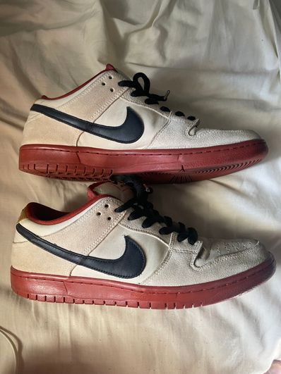 Nike SB Dunk Low Pro "Hennessy"