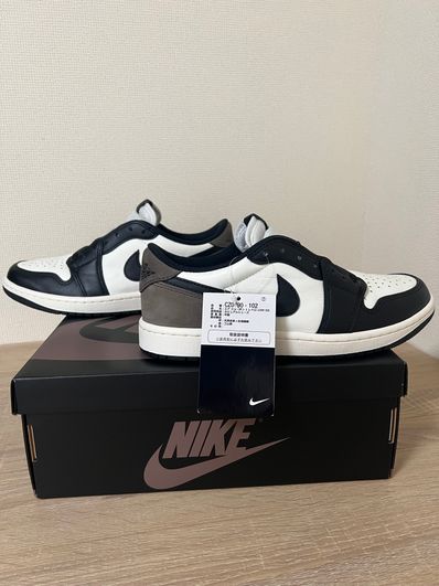 Nike Air Jordan 1 Retro Low OG "Mocha"