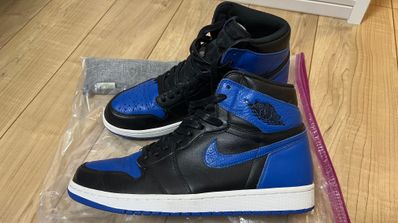 Nike Air Jordan 1 Retro High OG "Royal" (2017)