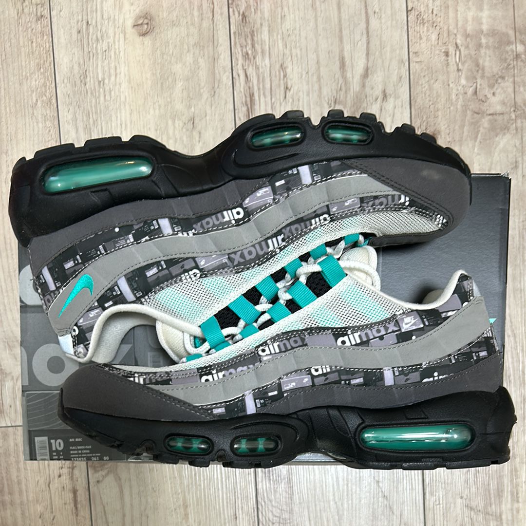 atomos × Nike Air Max 95 "We Love Nike"