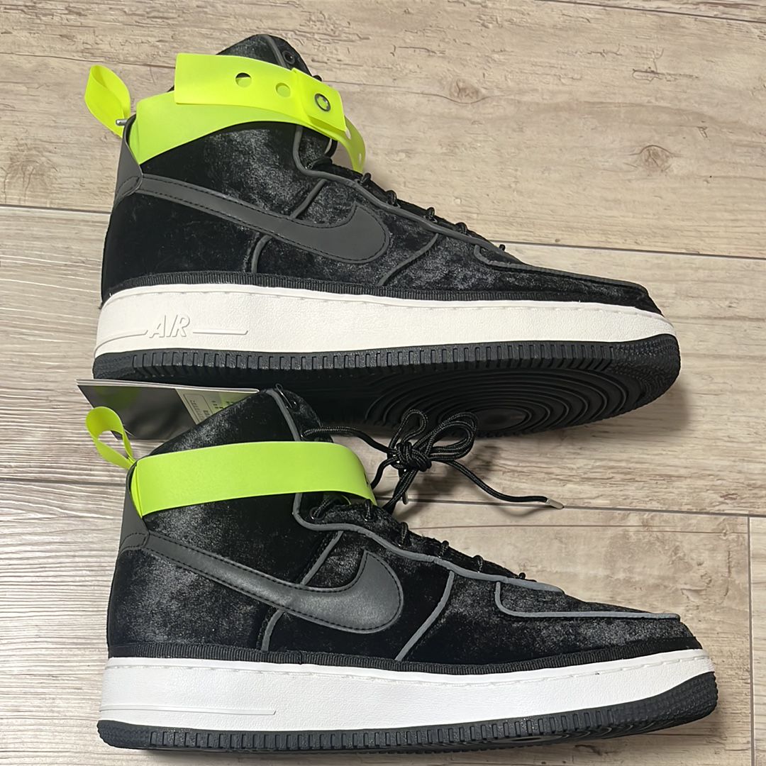 Nike Air Force 1 High Magic Stick VIP "Black"