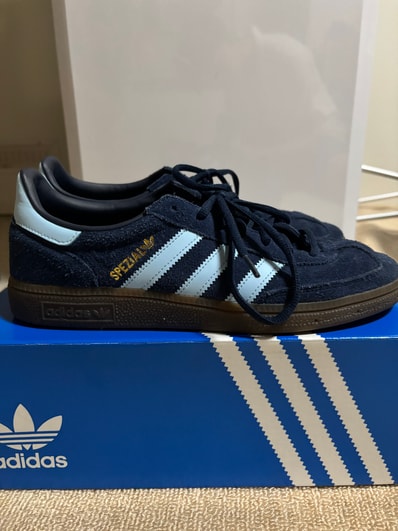 adidas Handball Spezial "College Navy/Clear Sky"