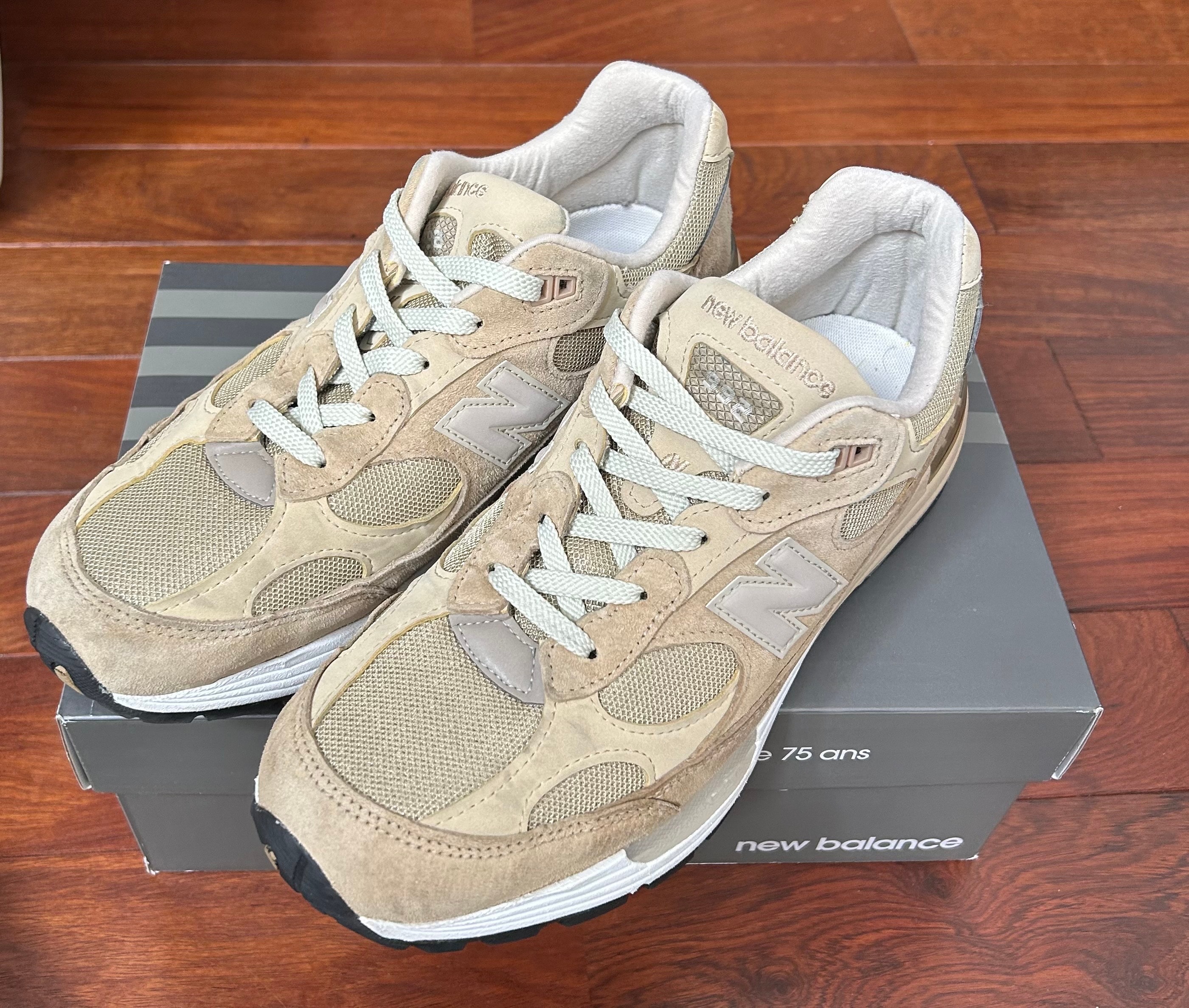 New Balance 992 "Tan"