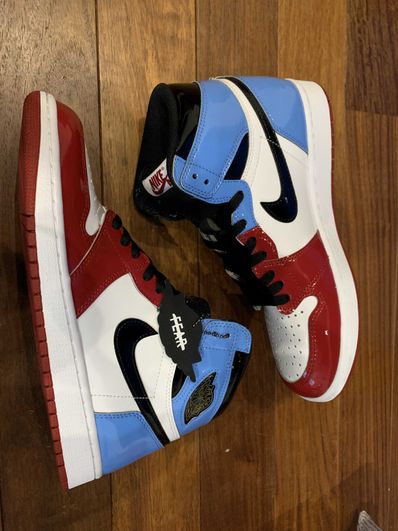 Nike Air Jordan 1 High OG "Fearless"