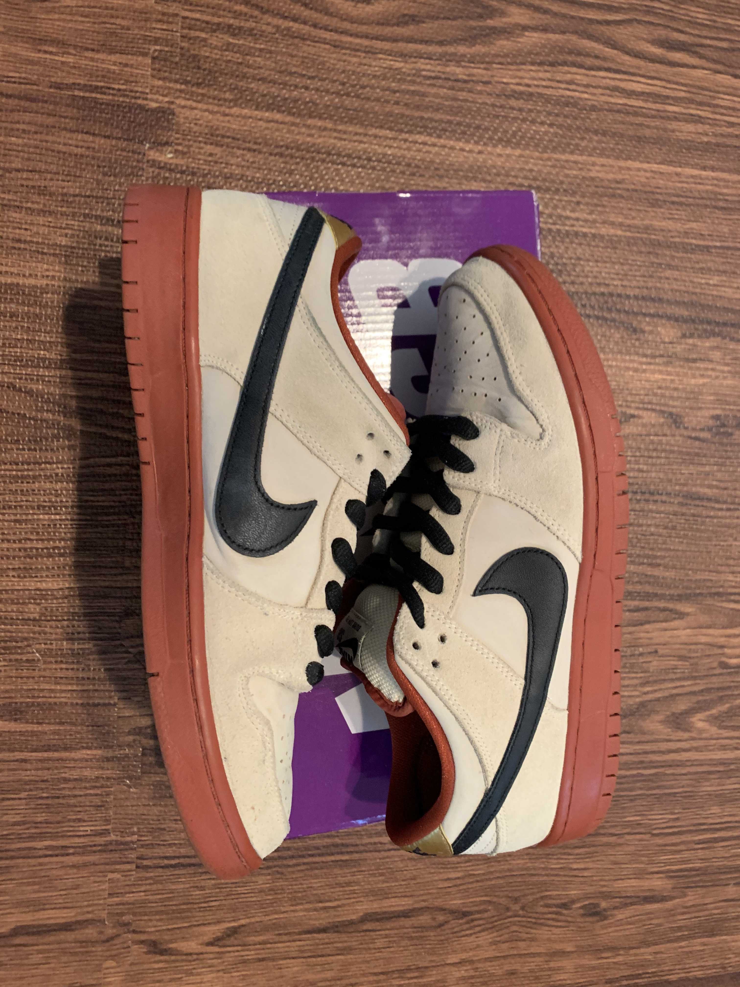 Nike SB Dunk Low Pro "Hennessy"