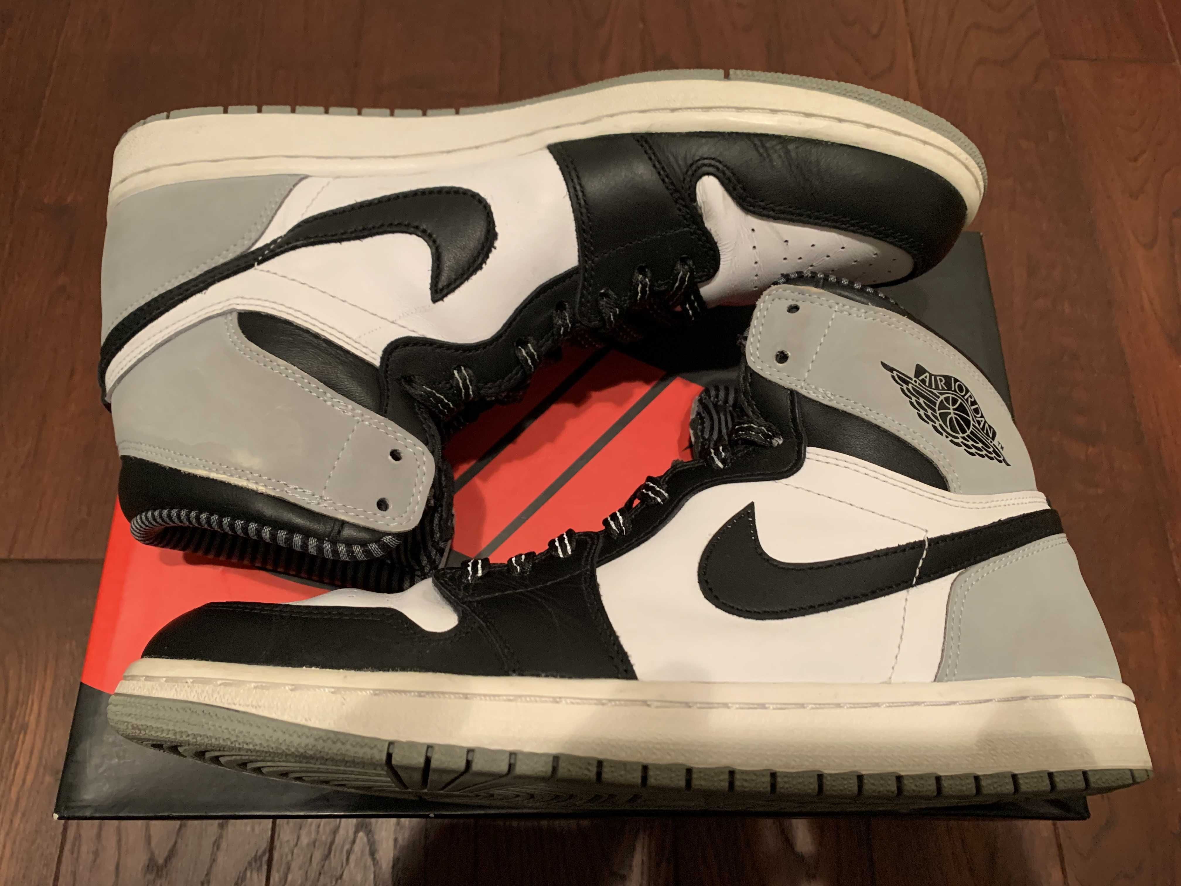 Nike Air Jordan 1 RETRO High "Barons"