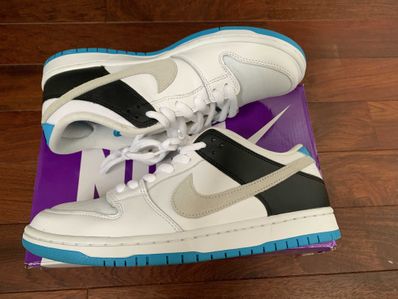 Nike SB Dunk Low "Laser Blue"