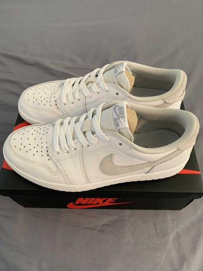 Nike Air Jordan 1 Low OG "Neutral Grey"