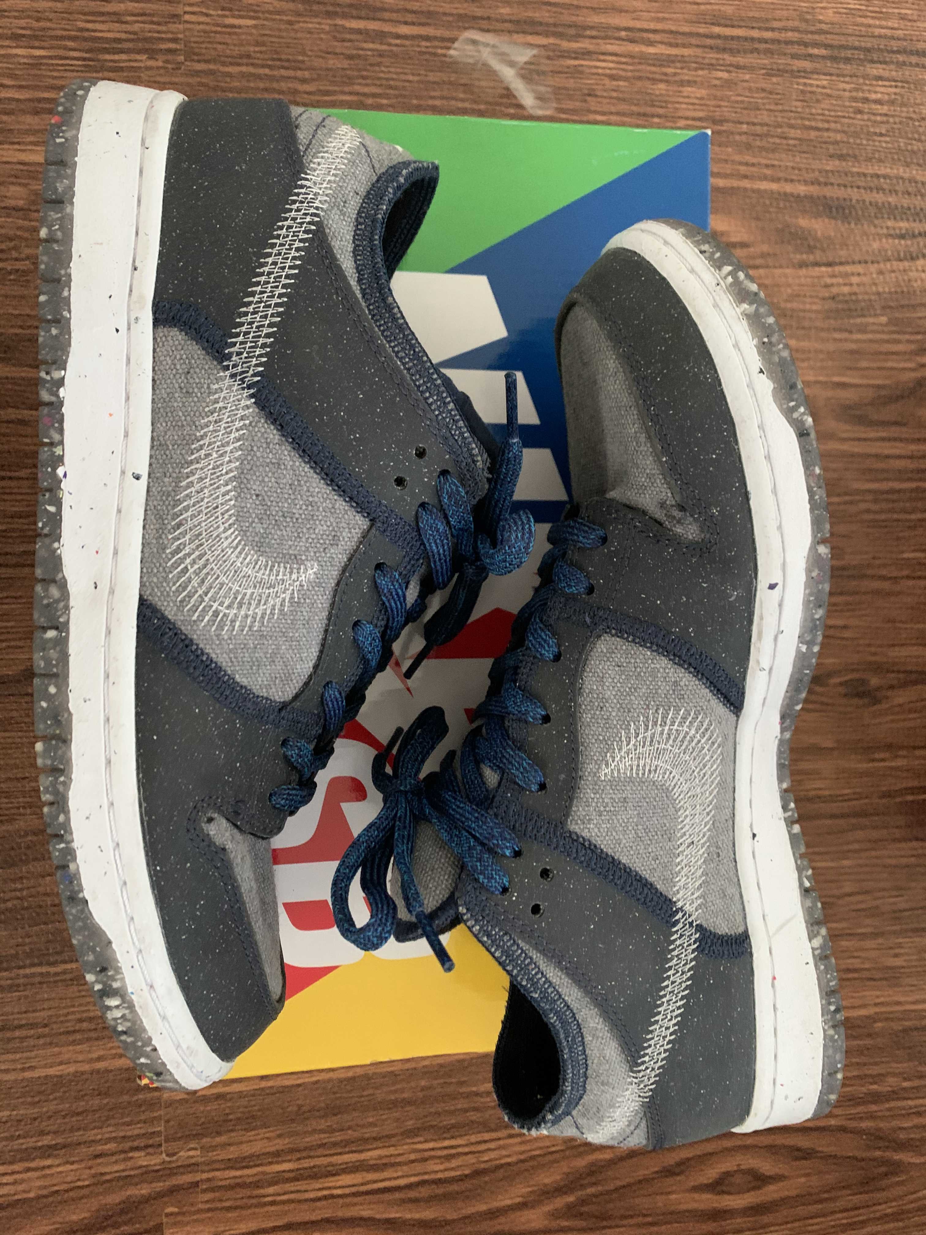 Nike SB Dunk Low PRO "Dark Grey"