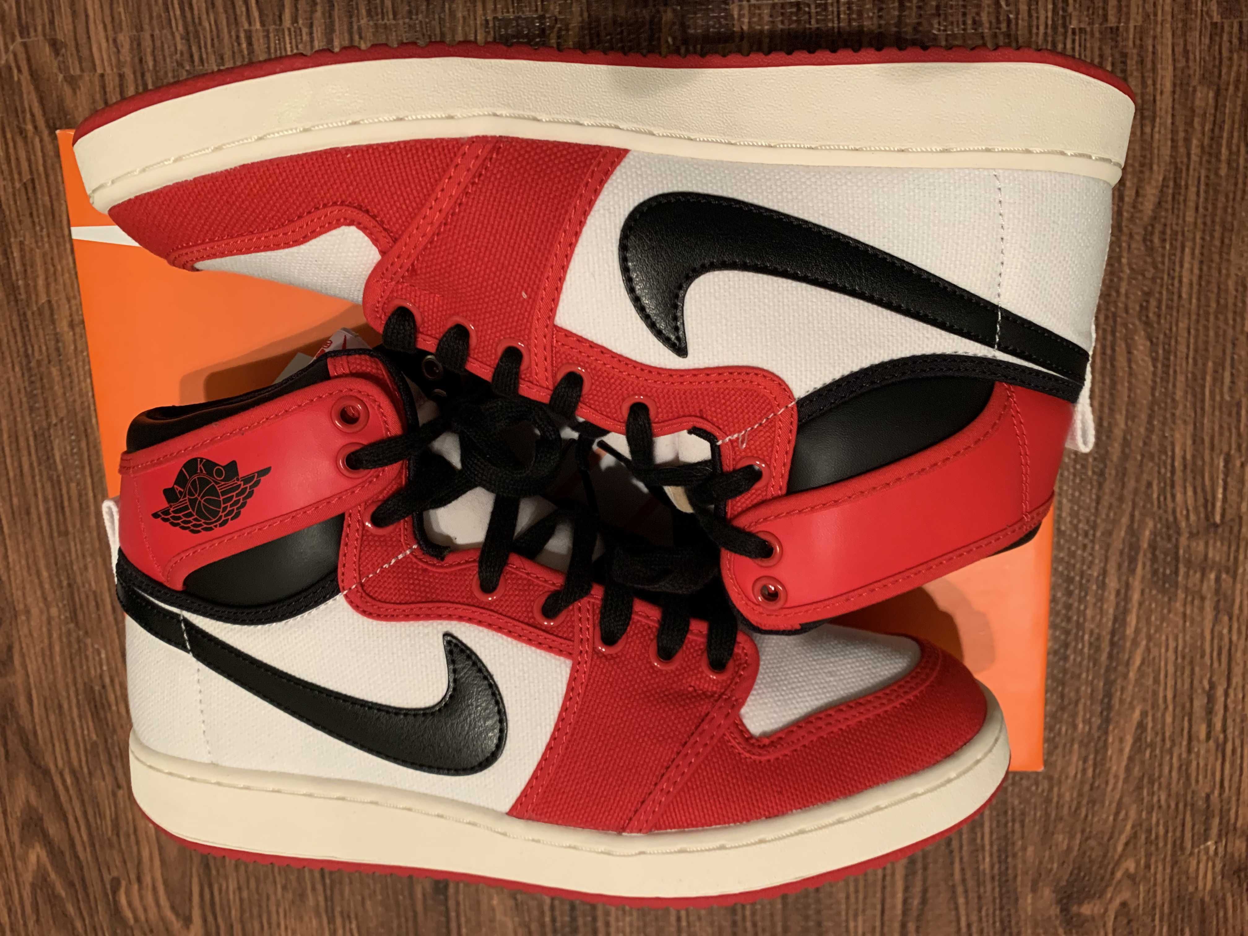 Nike Air Jordan 1 KO High "Chicago"