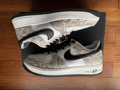 Nike Air Force 1 Low "Cocoa Snake"