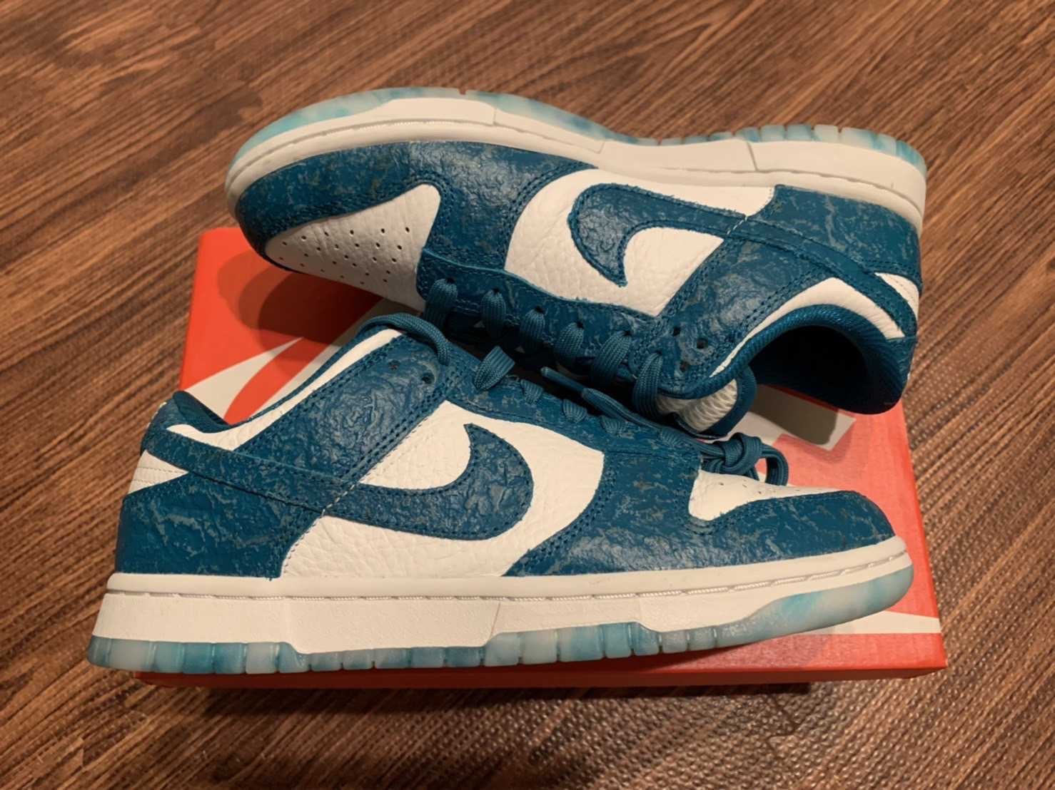 Nike Women's Dunk Low "Ocean"