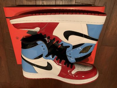 Nike Air Jordan 1 High OG "Fearless"