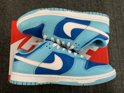 Nike Dunk Low Retro QS "Argon" (2022)