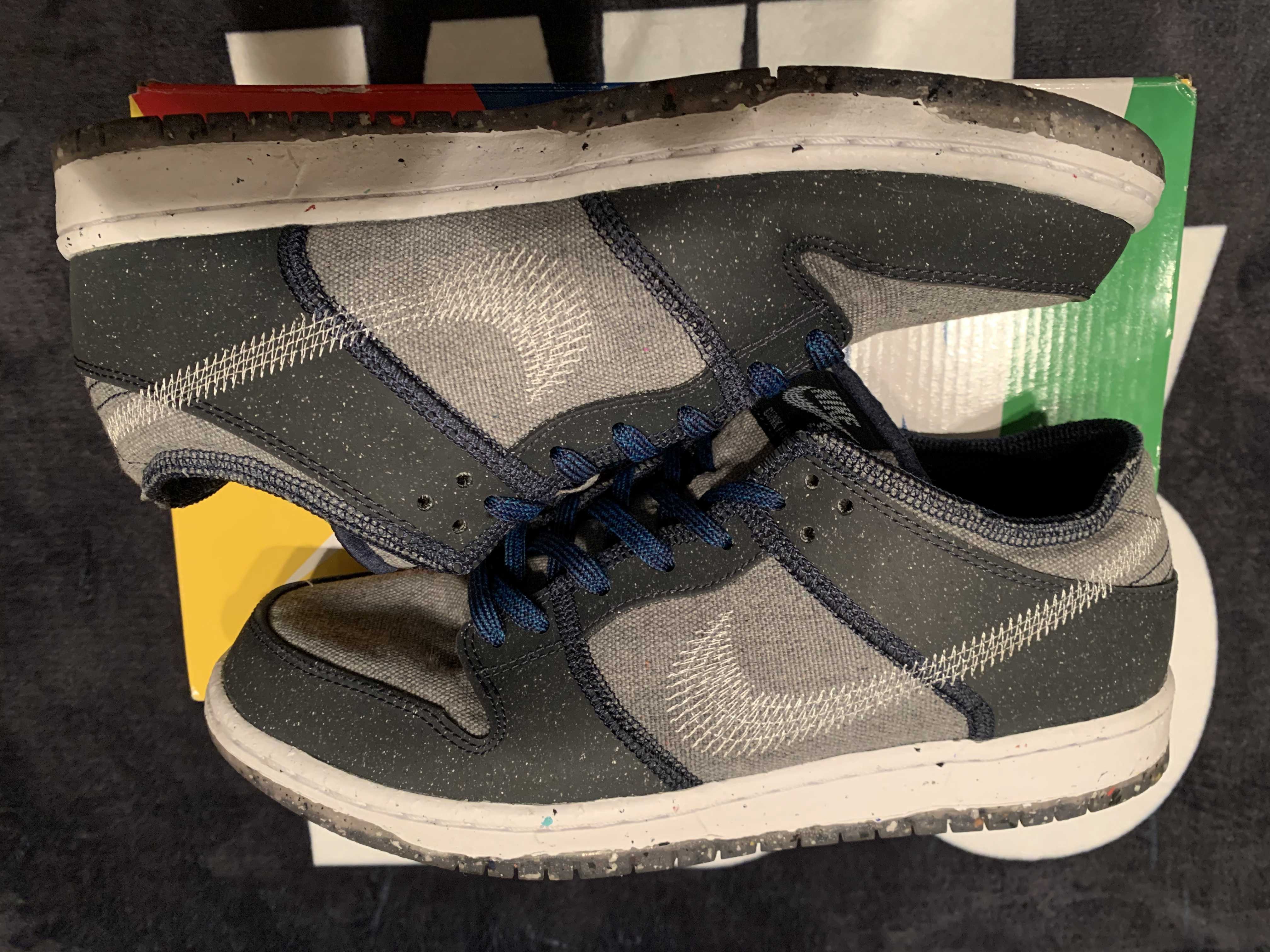 Nike SB Dunk Low PRO "Dark Grey"