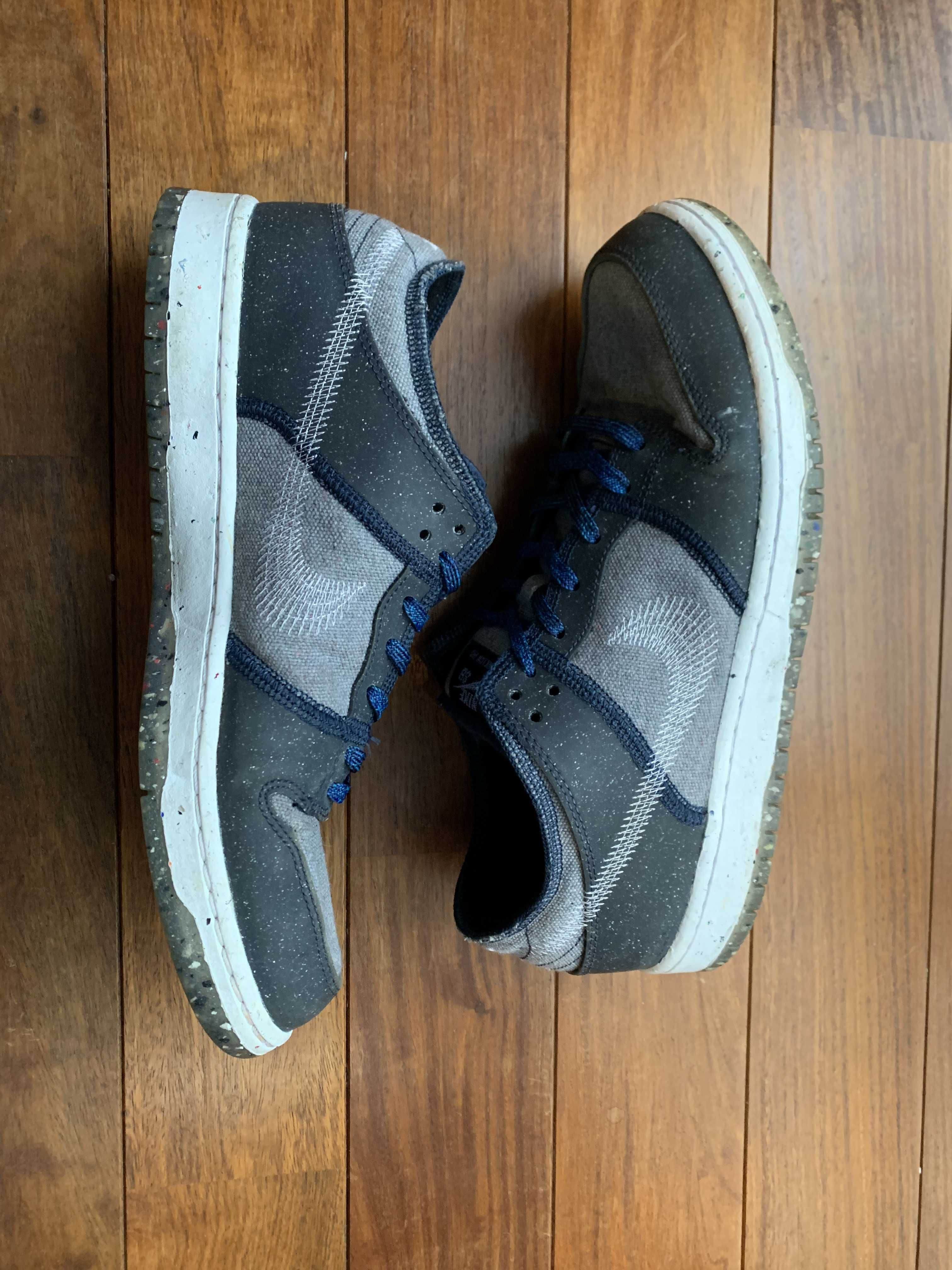 Nike SB Dunk Low PRO "Dark Grey"