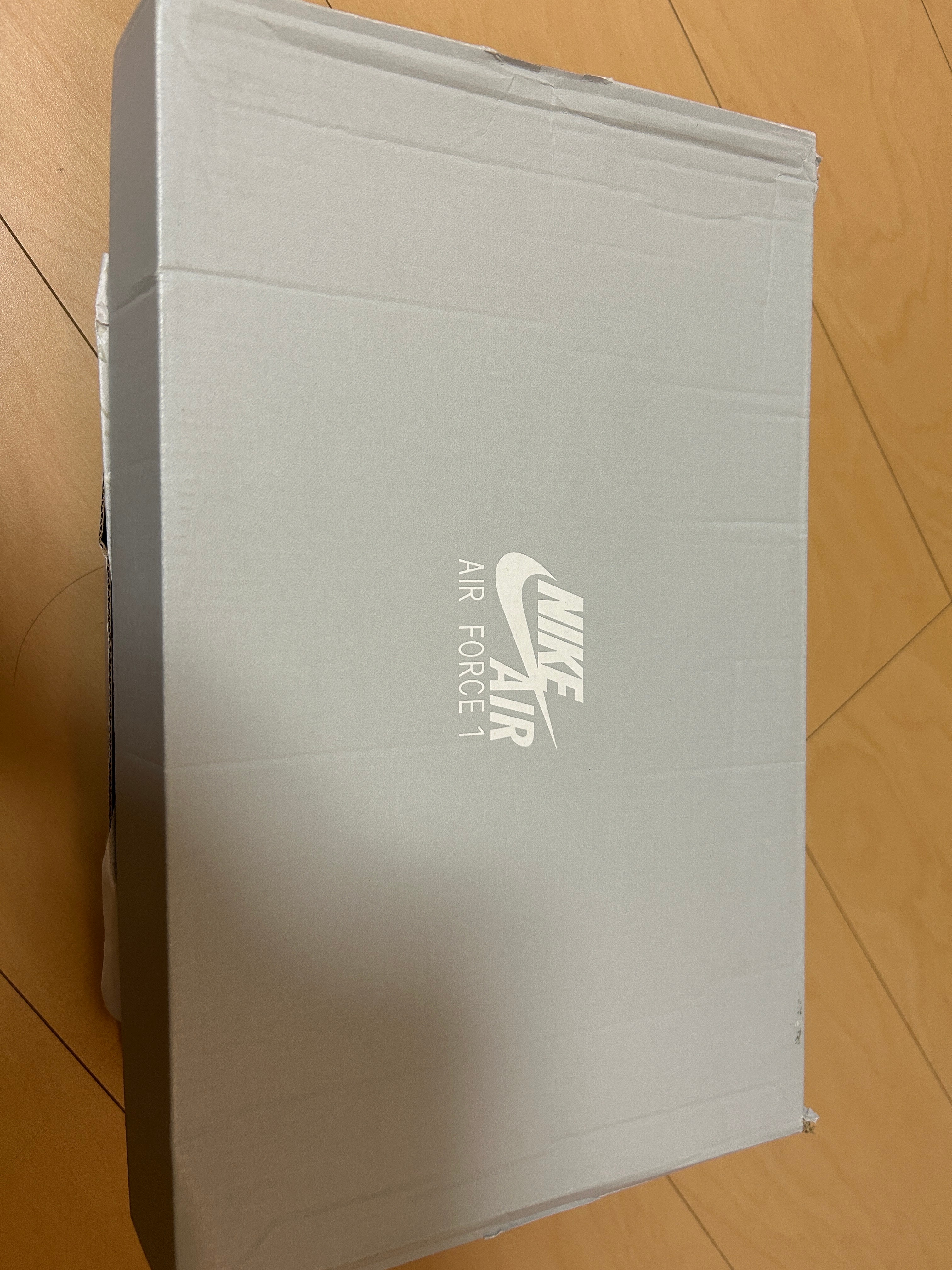 ナイキ エアフォース1 '07 "ブラック/ヴィンテージグリーン"