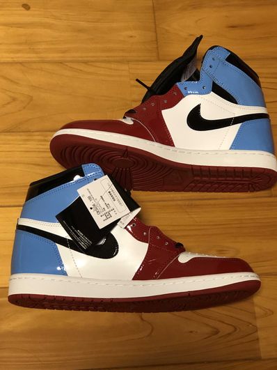 Nike Air Jordan 1 High OG "Fearless"