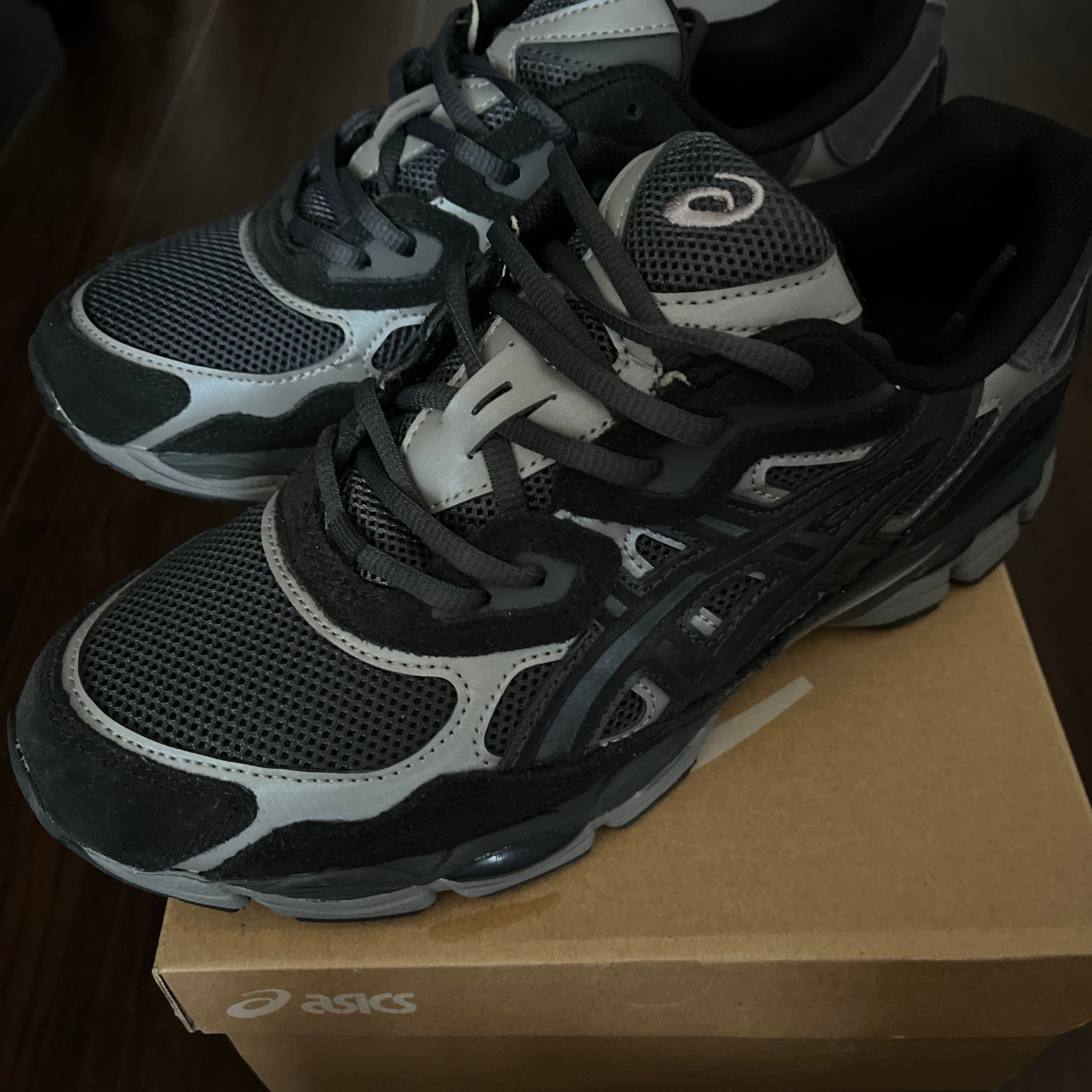 Asics Gel-NYC "Black"