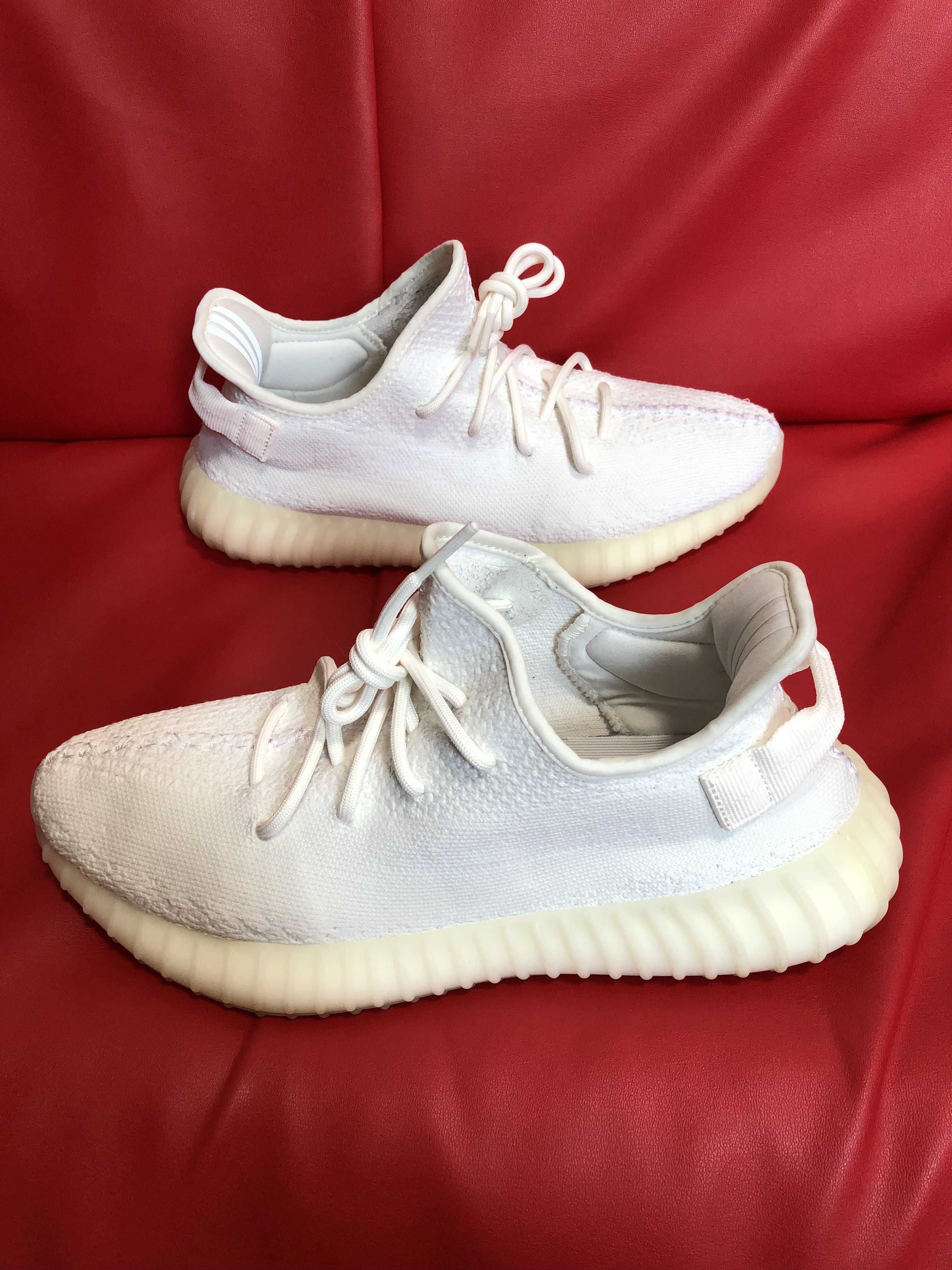 adidas YEEZY Boost 350 V2 "Cream White"