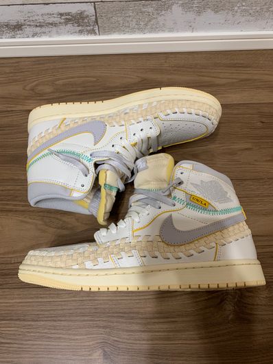 UNION × Bephies Beauty Supply × Nike Air Jordan 1 High OG "Summer '96"